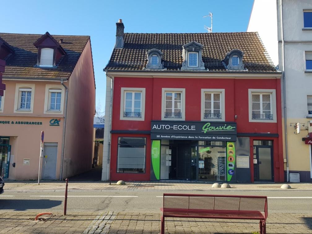 Poesie En Partage Giromagny Exterior foto